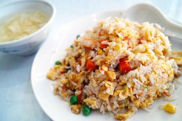 Tips chef masak nasi goreng ala restoran