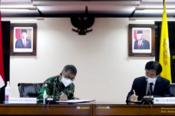 UI-Mico Biomed kerja sama riset dan pengembangan bidang kesehatan