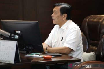 Luhut dukung teknologi pengolahan nikel STAL karya anak bangsa