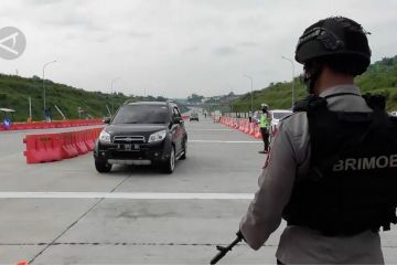 Fokus Operasi Keselamatan Lalu Lintas Candi 2021 di Jawa Tengah