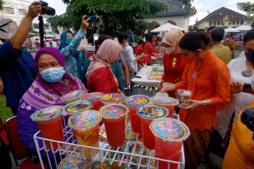 Pameran Loji Gandrung, bangkitkan asa pelaku UMKM