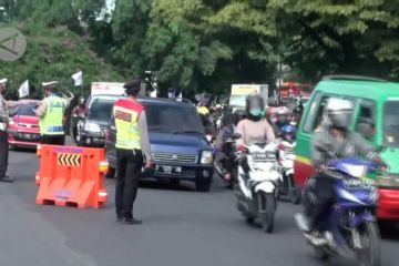 Polda Jabar siapkan 338 pos penyekatan untuk antisipasi pemudik