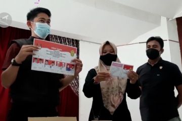 PSU Kota Banjarmasin masuki tahap penyortiran kertas suara