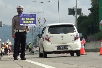 Bandung siapkan skenario penyekatan larangan mudik