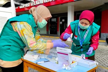 BPOM Pangkalpinang tak temukan makanan berbahaya di Pasar Ramadhan