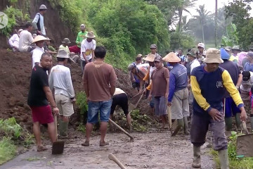 BPBD Temanggung anggarkan Rp1,9 miliar untuk tangani bencana