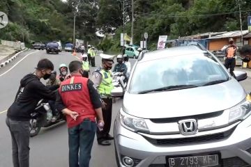 Dukung larangan mudik, Ridwan Kamil siapkan sejumlah aturan