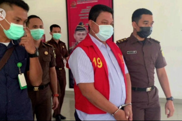 Kejari tetapkan Kadishub Batam tersangka korupsi