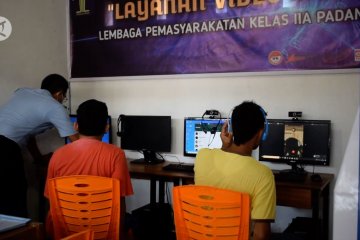 Lapas Muaro Padang ubah jam pelayanan selama Ramadhan