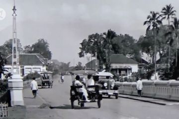 Napak tilas tempat bersejarah di Kota Malang