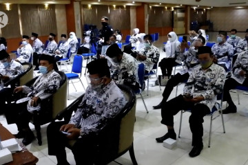 PGRI Kota Tangerang gandeng BI kelola keuangan secara digital