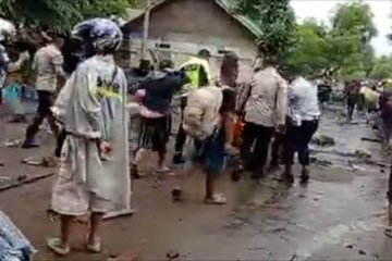 Wagub NTT: Korban jiwa banjir bandang NTT 84 orang