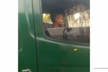 Ini kronologi video viral anak 12 tahun kemudikan truk di Tol Cikampek