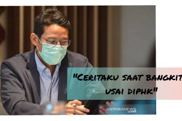 30 Menit - Cerita Sandiaga Uno bangkit usai alami PHK