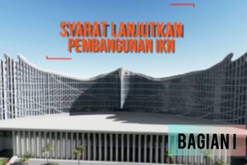 30 Menit Bappenas - Sederet syarat sebelum pembangunan IKN dilanjutkan