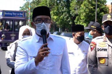 Jabar sekat arus mudik, pemudik nakal wajib karantina 5 hari