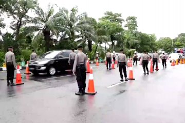 Jatim tetapkan delapan rayon pengetatan mudik