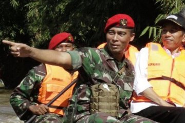 Kabinda Papua gugur ditembak KKB di Beoga Papua