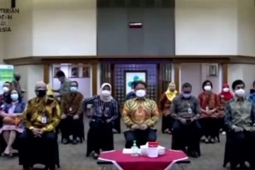 Kemenkes dan BAPETEN perkuat kerjasama pemanfaatan tenaga nuklir