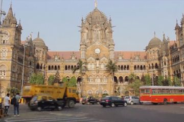 Mumbai rayakan Hari Warisan Dunia
