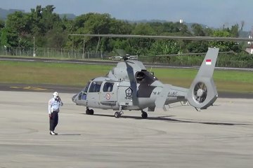 Pencarian KRI Nanggala hari kedua, kapal asing merapat ke Bali