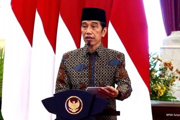 Presiden: Tak ada kompromi terhadap intoleransi