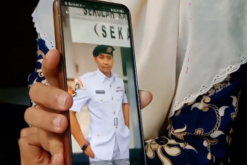 Istri ABK Nanggala berharap seluruh kru ditemukan selamat