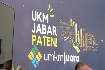 Ridwan Kamil sebut belanja produk UMKM sebagai bentuk bela negara