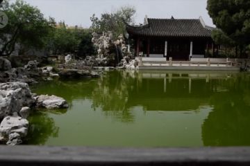 Chinese Garden of Serenity di Malta, taman tenang yang layak dikunjungi
