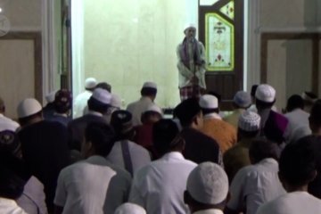 Izinkan tarawih, Kemenag Sultra batasi durasi ceramah 15 menit