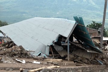 Kepala BNPB perintahkan seluruh BPBD siapkan SOP mitigasi bencana​​​​​​​