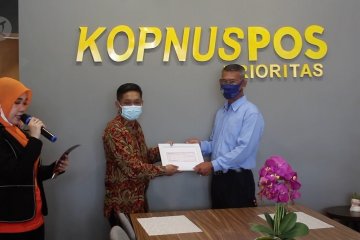 Kopnuspos dorong pensiunan tetap produktif di masa pandemi