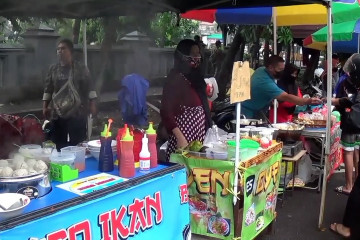 Pencairan BLT UMKM Bandung tertinggi di Jabar