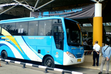 Trans Siginjai mulai layani rute Sengeti-Bandara Jambi
