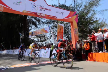 UCI setuju, "Tour de Singkarak" digelar 4-12 September 2021