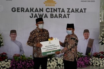 Pemprov Jabar dan Baznas akan bangun klinik lansia Inggit Garnasih