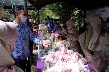 13 kabupaten kota di Kalsel adakan Pasar Murah Ramadhan bergiliran