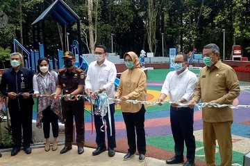 BUMN Pertamina hadirkan taman edukasi pertama di Tangsel