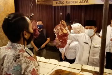 Pemkot Tangerang jamin stok dan harga pangan aman