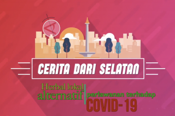 Cerita dari Selatan - Herbal Nusantara sebagai alternatif melawan pandemi (bagian 2 dari 3)