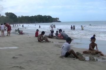 Tempat wisata pantai di Banten dibuka selama libur lebaran