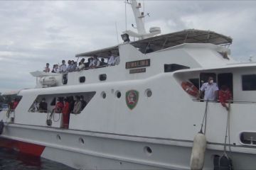 Tunjang LIN, Pemprov Maluku fokus bangun pelabuhan