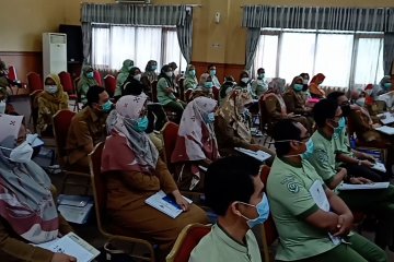 BKPP Kota Cilegon gelar pembinaan jabatan fungsional ASN