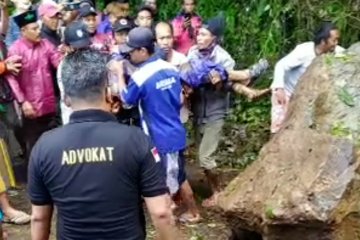 Daftar nama korban jiwa akibat gempa di Kab. Lumajang