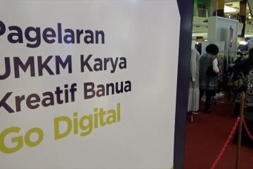 Dorong UMKM naik kelas melalui transformasi digital