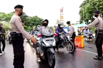 Jatim siapkan penyekatan di perbatasan halau pemudik