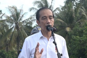 Presiden perintahkan relokasi warga Adonara dan bangun rumah secepatnya