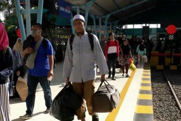 Sumsel perbolehkan mudik antarkota & kabupaten