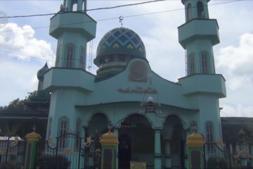 Masjid Jami saksi perkembangan Islam di Ambon