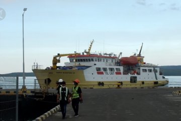 Menhub: Tol laut Banyuwangi-NTB perkuat konektivitas